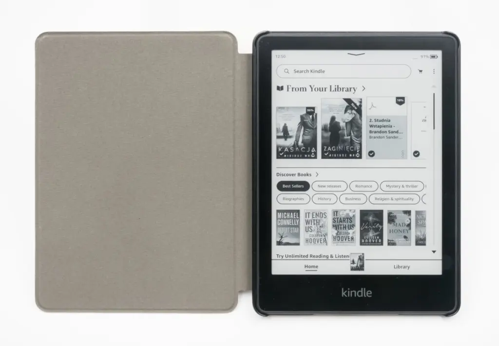 Amazon Kindle Paperwhite
