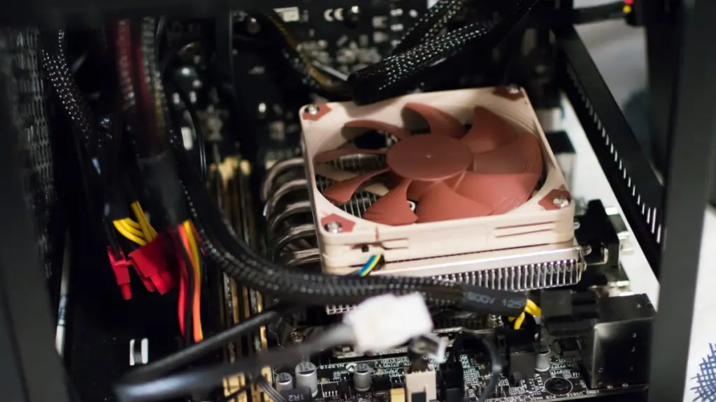 Density 85. Noctua NF A9x65