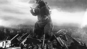 Godzilla (1954): una película sobre la bomba con un monstruo dentro