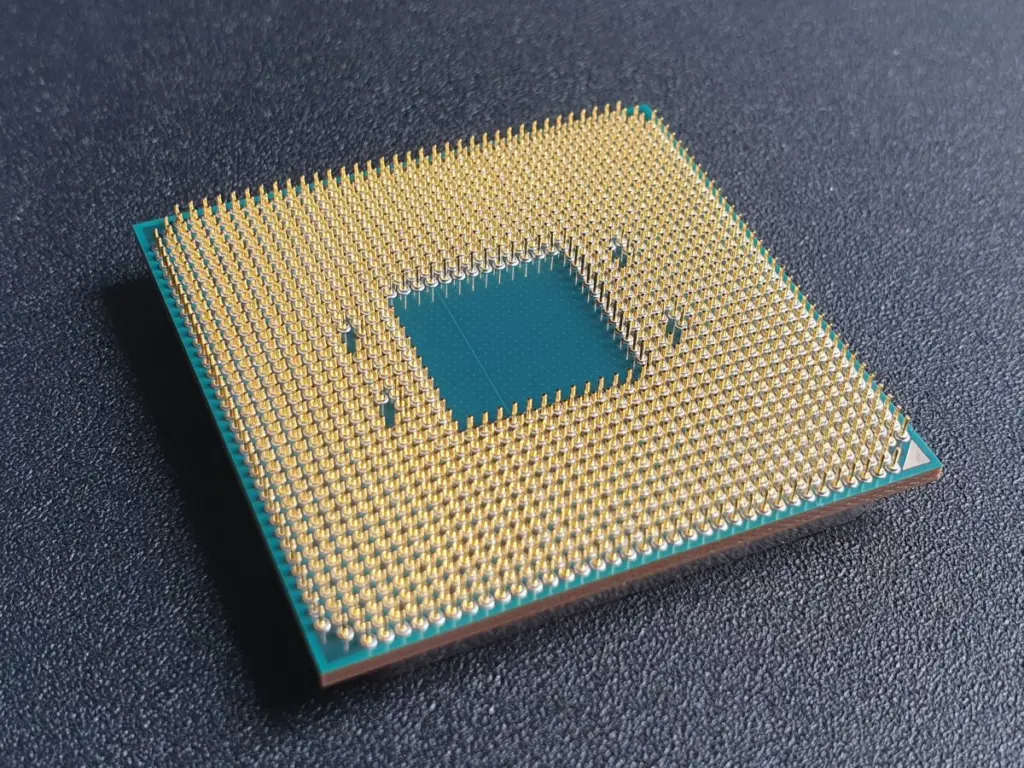 AMD Ryzen 9 3900X ISO Back+