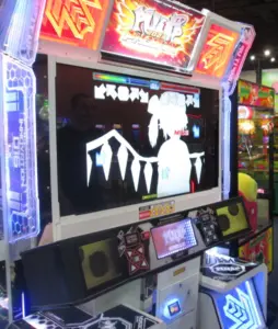 Pump It Up: el aspa no era un capricho