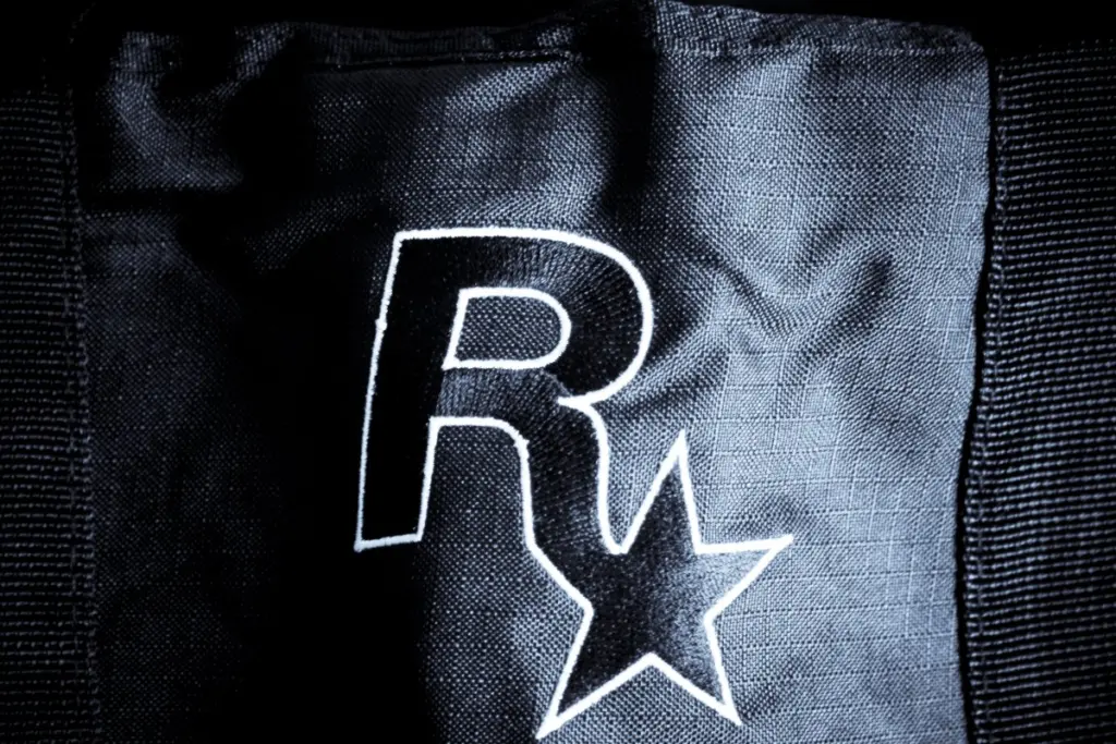 Imagen de contexto: la bolsa de Rockstar de la edición especial de Grand Theft Auto IV