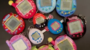 Tamagotchi: el prototipo de todo lo que vino después