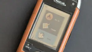 GPS en el móvil: no mide distancias, mide tiempos