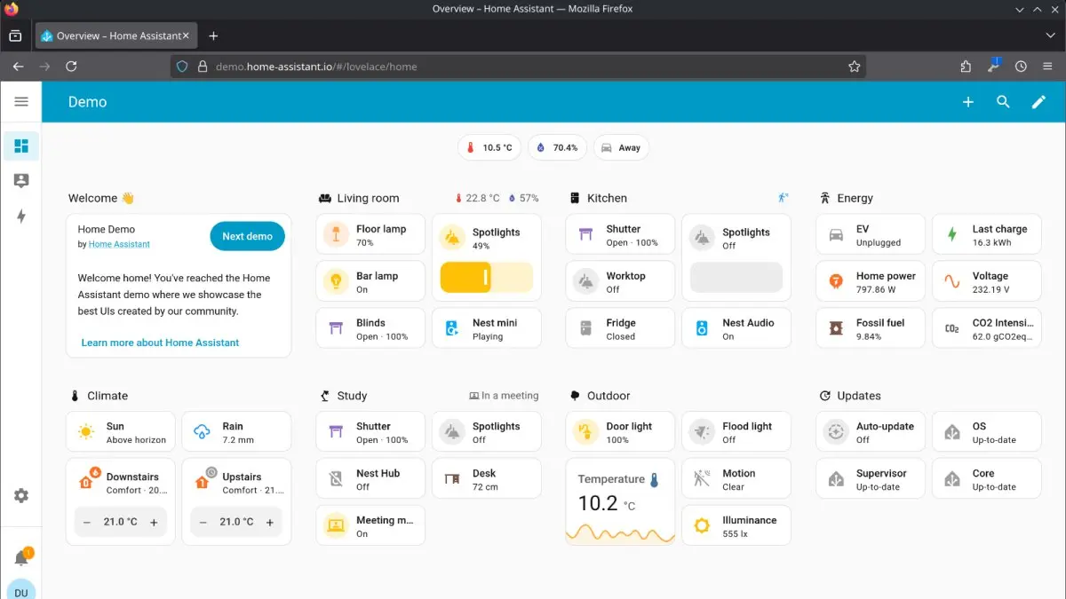 Home Assistant: la casa que no depende de que la empresa siga abierta