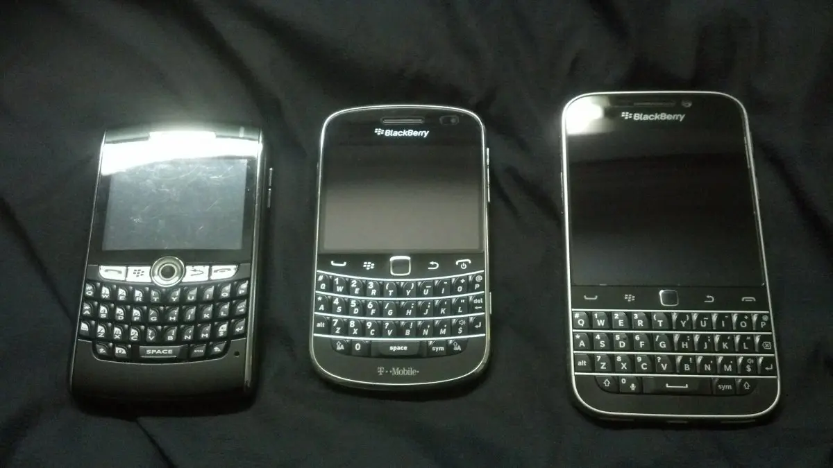BlackBerry: la red que le dio todo fue la que le ató las manos